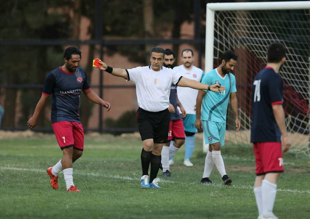 پایان جام حافظان سلامت با قهرمانی وطن‌زرین/عکس