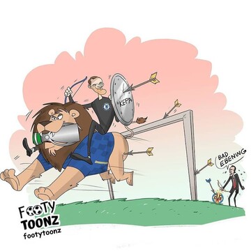 ببینید: سوپرجام اروپا در چنگ آبی‌های لندن!