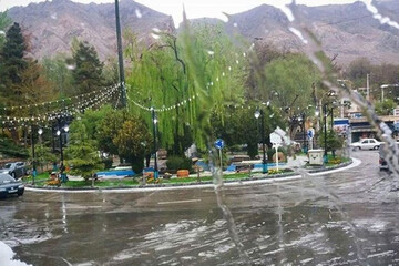 هشدار هواشناسی: تندباد، سیلاب و بارش در راه چند استان