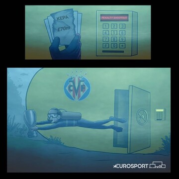 رمز پیروزی چلسی در سوپرجام لو رفت!