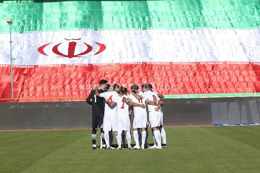 تیم داوری دیدار ایران-سوریه در انتخابی جام جهانی مشخص شد
