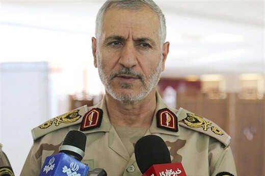 ببینید | آمار شوکه‌کننده فرمانده مرزبانی ناجا از افزایش کشف سلاح