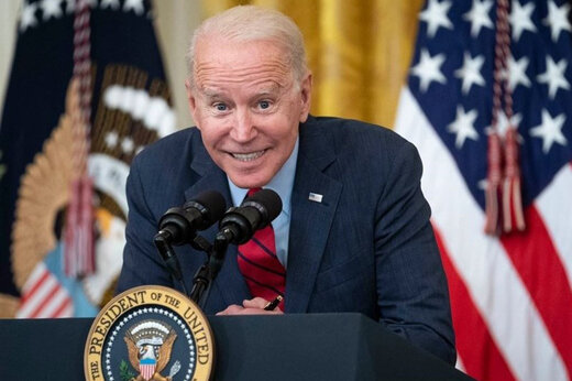 ببینید | اشتباه جنجالی بایدن؛ اثبات ابتلای رئیس جمهور آمریکا به آلزایمر