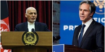 وزیر خارجه و رئیس پنتاگون به اشرف غنی دستور استعفا داده‌اند