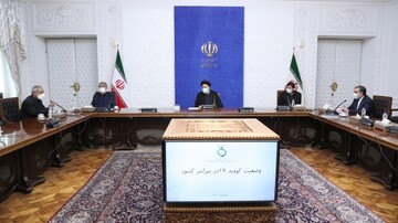 رئیسی: مشکلی برای اختصاص ارز به واردات واکسن کرونا وجود ندارد/ صف های واکسیناسیون و تهیه دارو سریعا جمع شوند