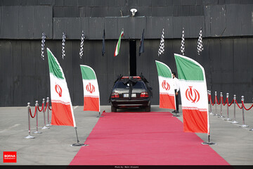 بدرقه پیکر ارشا اقدسی به خانه ابدی