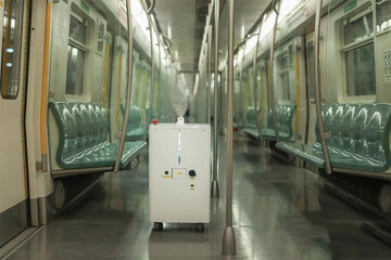 مدیرعامل مترو تهران: ۶۰ درصد قطارها نیاز به تعمیرات اساسی دارند