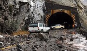 جاده کندوان از فردا بسته می‌شود