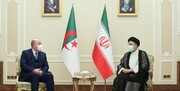عطوان بررسی کرد: دلیل وحشت اسرائیل از همگرایی الجزایر با ایران