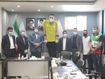 ورزشکاران پارالمپیکی مازندران تجلیل شد