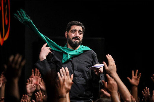 بشنوید | مداحی روز هفتم محرم با نوای مجید بنی‌فاطمه