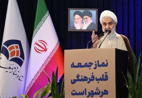 نهادهای دولتی پای کار خدمت در مناطق سیل‌زده‌ هستند