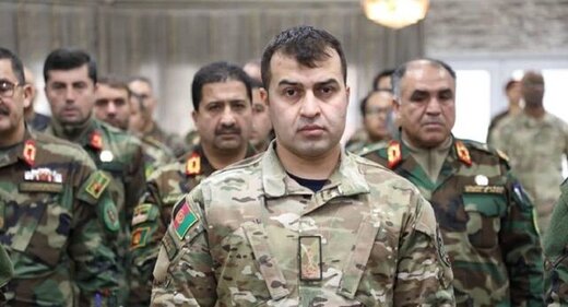 فرمانده‌ای که غنی برای امنیت کابل تعیین کرد
