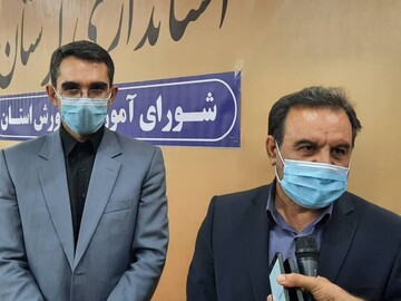 مقدمات بازگشایی مدارس و آغاز سال تحصیلی بررسی شد