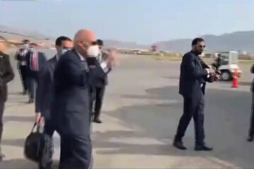اشرف غنی گم شده است/تاجیکستان وقزاقستان:غنی اینجا نیامده/ازبکستان هم نیست!