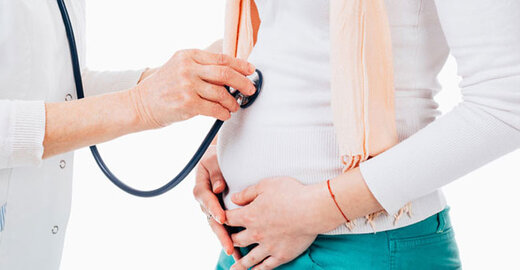 همه‌گیری کرونا باعث افزایش بیماری‌های متعدد بارداری می‌شود
