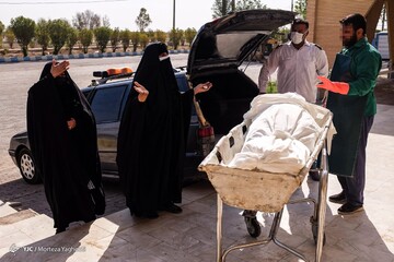 «روایت مرگ» در موج پنجم