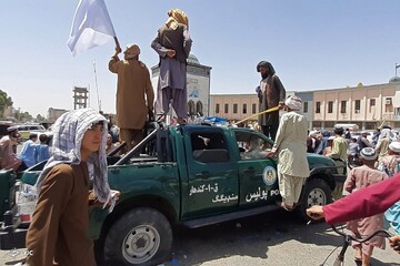 افغانستان روزهای سقوط و التهاب