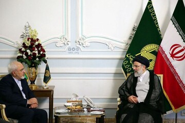 دیدار مهم رئیسی و ظریف درباره تحولات افغانستان 