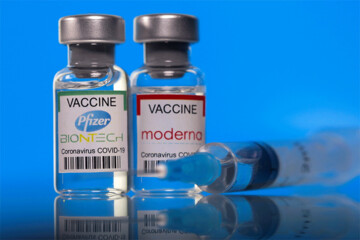 بیش از ۵ میلیون و ۵۳۱ هزار نفر دو دوز واکسن کرونا را دریافت کرده‌اند