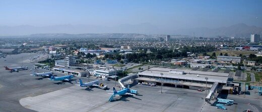 با افزایش حضور نظامی به ۶۰۰۰ نفر،آمریکا کنترل ترافیک هوایی فرودگاه کابل را به دست گرفت