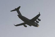 عکس | تصویری عجیب از داخل هواپیمای آمریکایی پس از خروج از افغانستان