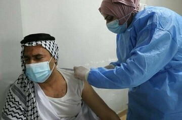 لبیک عشایر عرب آبادان به فرمان مقام معظم رهبری و انجام واکسیناسیون