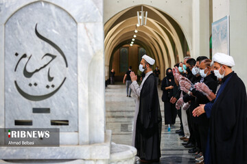 افزایش عجیب قربانیان کرونا در پیک پنجم و شلوغی در بهشت زهرا (س)