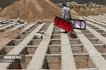 طرح جدید زاکانی: اخذ عوارض از قبرها در تهران!
