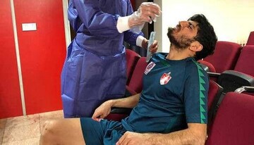 پرسپولیسی‌ها کرونا ندارند