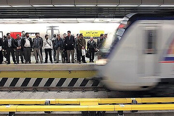 بلیت مترو تهران گران می‌شود؟