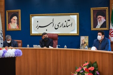 البرز در گرمای کم سابقه اخیر کمترین تنش را در تامین آب و برق داشت