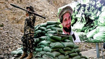 تشکیل جبهه مقاومت در برابر طالبان؛ صالح و مسعود چریک‌ها را سازماندهی می‌کنند
