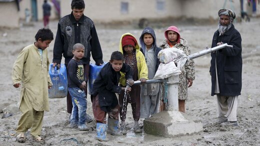 چشم خیره چینی‌ها به معادن افغانستان/ افغان‌ها با روزی چند دلار زندگی می‌کنند؟ 