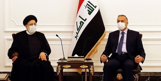 جزئیات گفتگوی تلفنی ابراهیم رئیسی و نخست وزیر عراق