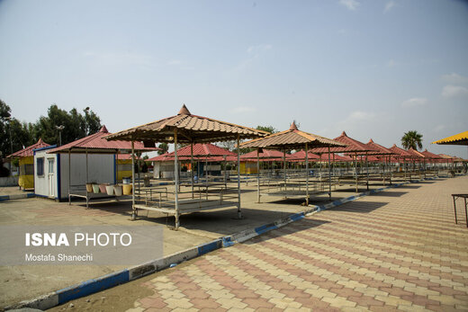 وضعیت مازندران در دومین روز از تعطیلات شش روزه