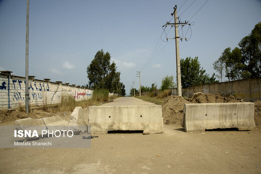 وضعیت مازندران در دومین روز از تعطیلات شش روزه