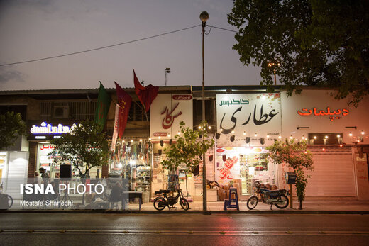 وضعیت مازندران در دومین روز از تعطیلات شش روزه