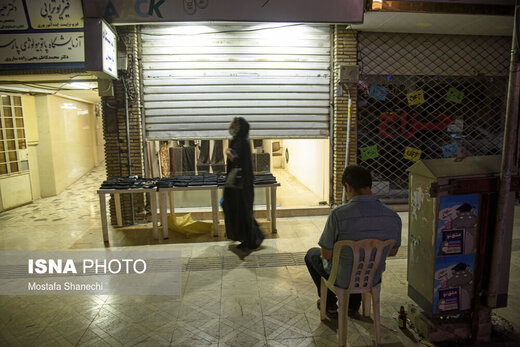 وضعیت مازندران در دومین روز از تعطیلات شش روزه