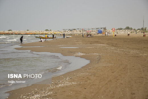 وضعیت مازندران در دومین روز از تعطیلات شش روزه