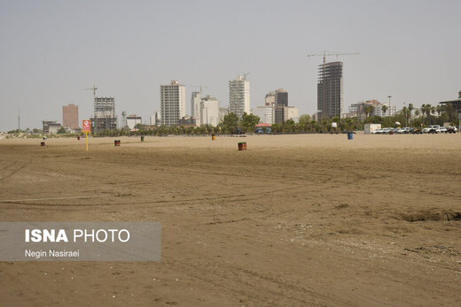 وضعیت مازندران در دومین روز از تعطیلات شش روزه