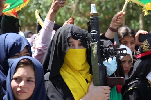 ببینید | زنان در امارت اسلامی افغانستان چه جایگاهی دارند؟