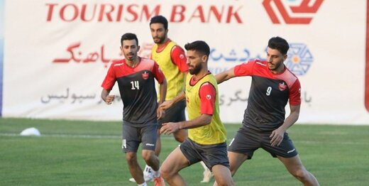 آقا کریم در آغوش حامد لک /عکس