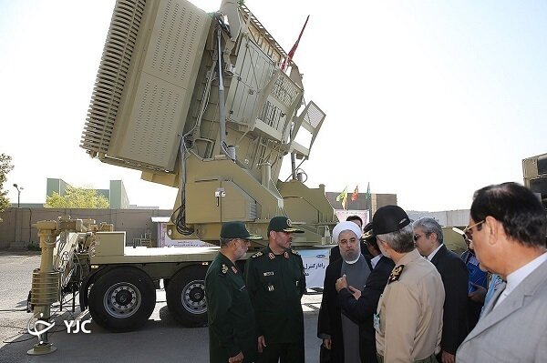 این سامانه موشکی ایران، همزمان ۲۰۰ هدف را رهگیری می کند /وقتی باور ۳۷۳ در اوج است