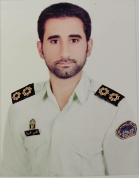 رییس پاسگاه خنافره شادگان شهید شد