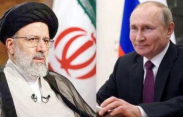 گفت‌و گوی رئیسی و پوتین درباره افغانستان 