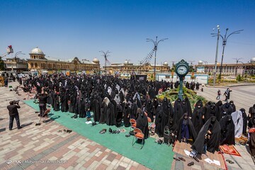 نماز ظهر عاشورا
