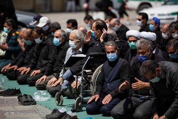 نماز ظهر عاشورا