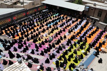 نماز ظهر عاشورا