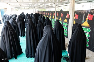 نماز ظهر عاشورا